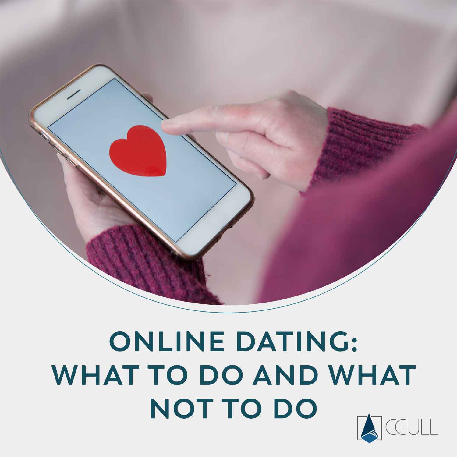 do and dont online dating