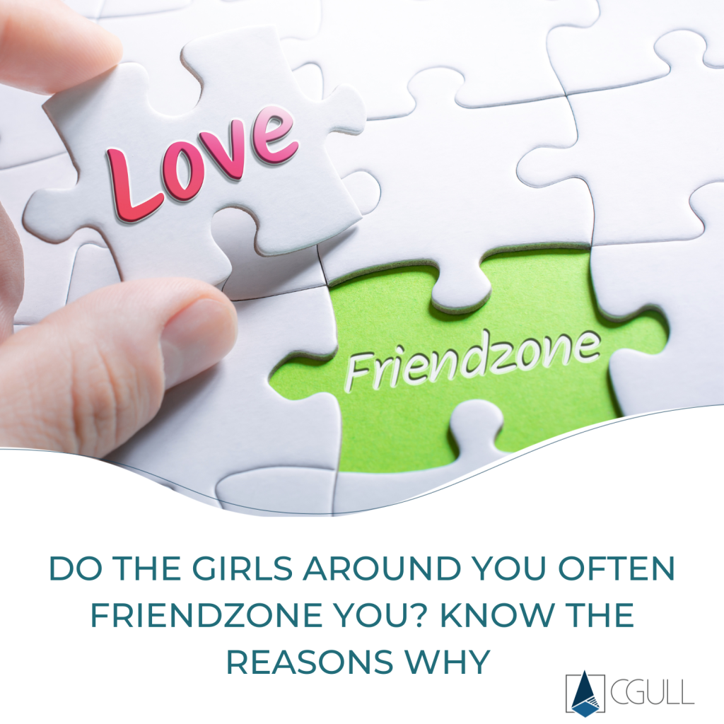 Remember the last time you asked one of your female friends out on a date? Did everything go as planned, or were you left confused and rejected? Have you ever wondered why this keeps happening? Well, here's your chance to get some clarity on this and find out what might be causing them to put you in the "friend zone". There are also online dating courses that can provide additional guidance and support in navigating the dating world. In this article, we’ll look at some possible reasons why girls are friend-zoning you instead of seeing something more serious with you. Awareness of these factors can help shed light on your situation and ensure it never happens again! 7 reasons why girls friendzone you! She’s still unsure of your type yet Guys often think being too nice is why they end up in the friend zone. However, girls don't find kindness unappealing to the extent that guys assume. Instead, girls just need time to figure out if you're the type of person they're looking for. She has feelings for someone else While feeling strongly for someone else, it can be challenging to consider pursuing a romantic relationship with someone else. As far as she is concerned, there is no space for anything more than the friend zone, so she has placed you there. Nevertheless, it indicates that she respects your feelings and values your presence if she is not using you to move on from another guy and still desires to keep you in her life. Both of you are familiar with each other's history Knowing her past life pretty well will make her hesitant to involve you in the present. Moreover, if she is familiar with your behaviour and personality, she will recognise that you will not meet her standards for a romantic partner. Sometimes it’s not always about you She is likely putting you in the friend zone because that is what she does with everyone. But, well, relationships can be challenging, and perhaps she doesn't feel prepared to enter one. You lack the courage to make a move If you can't express your feelings directly, it could come across as cowardly, which most girls don't appreciate in a potential partner. Girls tend to be friend-zone guys who lack the confidence to take the initiative. So, you will likely be ignored if you come across as naive. However, it's essential to note that failing to take action will make you more vulnerable to the friend zone, as she will lose interest in you. Just being friends is all she wants Unless you observe any indicators that suggest the reasons mentioned earlier, she likely perceives more potential for friendship than a romantic relationship. In addition, she's telling you that she does not want to risk her friendship for a relationship that she does not see as viable. So the logical course of action should be to avoid taking it personally. Related: What You Need To Know Before Committing To A Relationship To wrap it up, if you are frequently being friend-zoned by girls, it's essential to understand the reasons behind it. You can take steps toward understanding their boundaries by recognising a few of the fundamental reasons outlined above. If all else fails, you can gain the skills and knowledge to improve your dating game and increase your chances of forming meaningful relationships by taking a dating course. Lastly, always remember that someone out there appreciates all the qualities that make you unique. So go ahead—make that move!