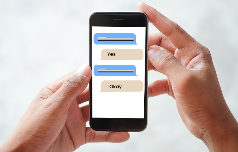 What Is Dry Texting And How To Prevent Your Dating Conversation From Drying