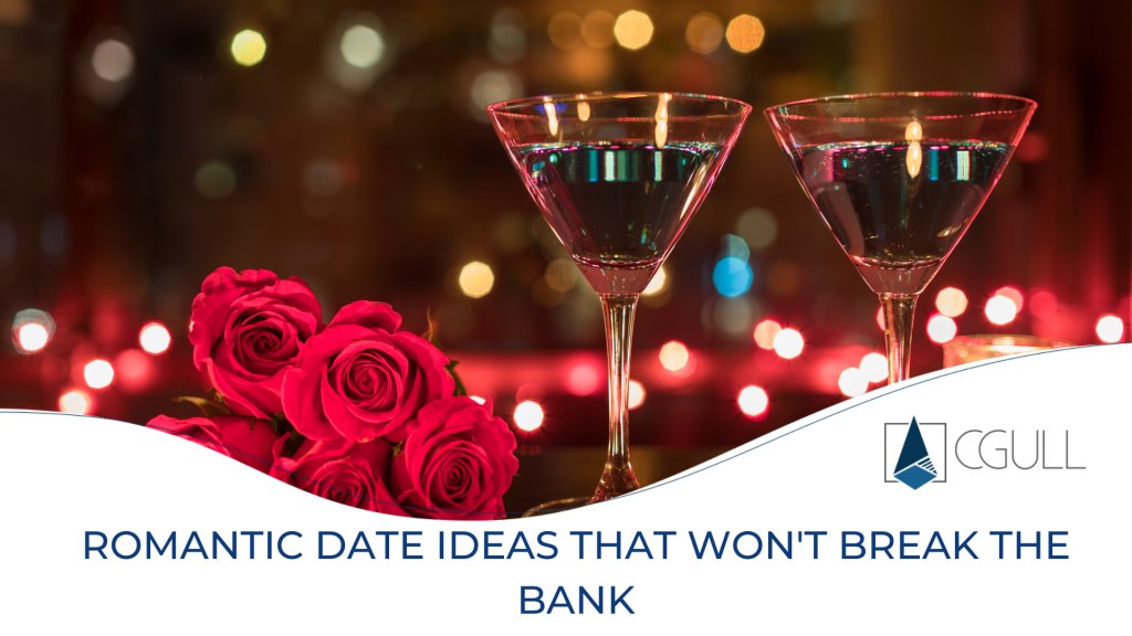 Romantic Date Ideas That Won't Break the Bank