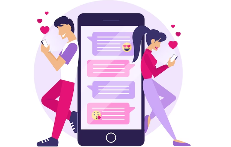 Amp Up Your First Date With Different Styles of Texting