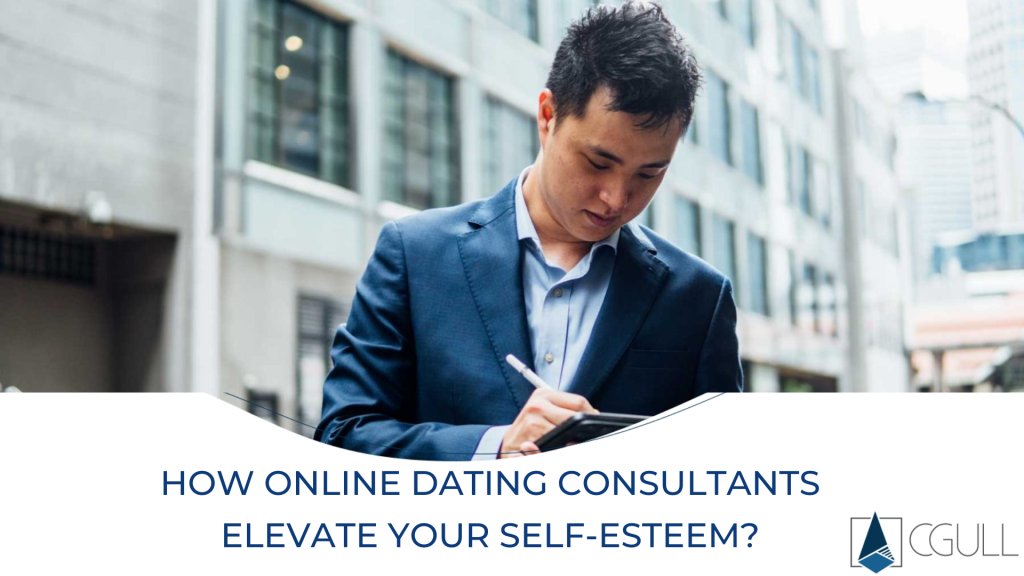 How Online Dating Consultants Elevate Your Self-Esteem?