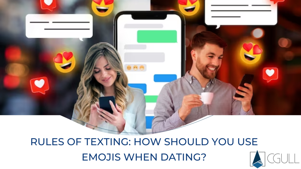 Rules of Texting: How Should You Use Emojis When Dating?