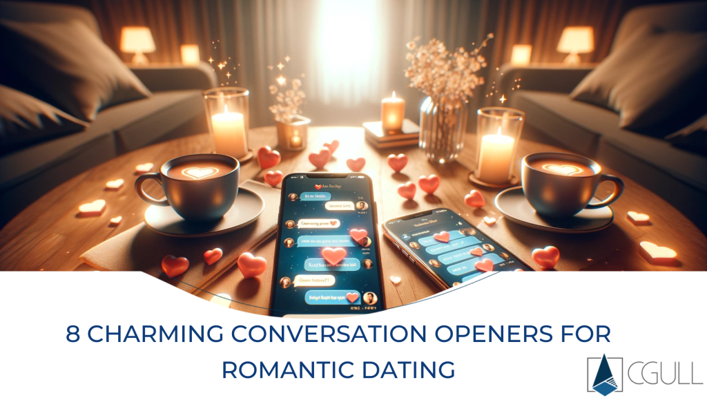 8 Charming Conversation Openers for Romantic Dating