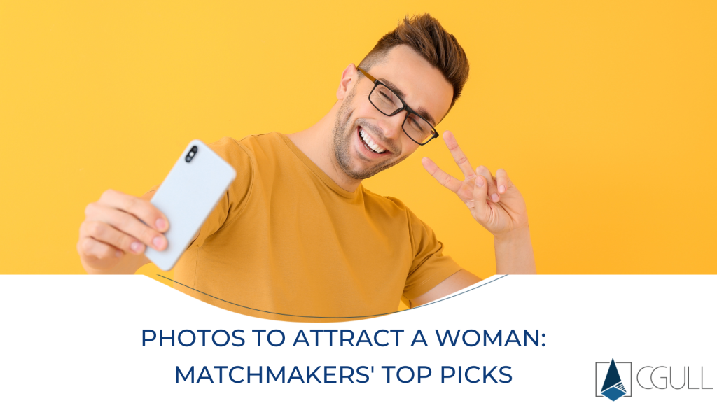 Photos to Attract a Woman: Matchmakers' Top Picks