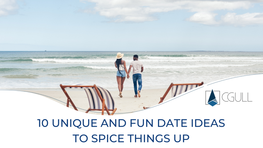 10 Unique and Fun Date Ideas to Spice Things Up