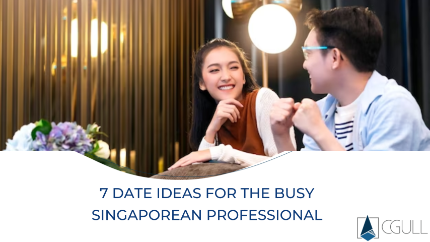 Discover exciting Date Ideas for the busy Singaporean professional. Spice up your relationship with these unique and memorable activities.