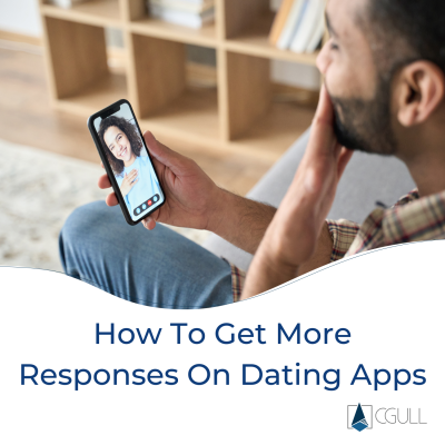 Banner of How To Get More Responses On Dating Apps