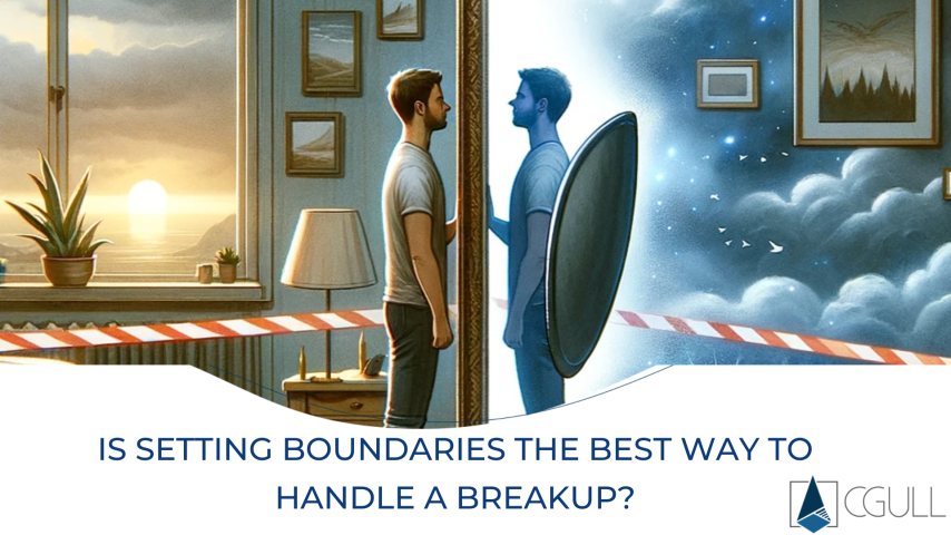 Is Setting Boundaries the Best Way to Handle a Breakup?
