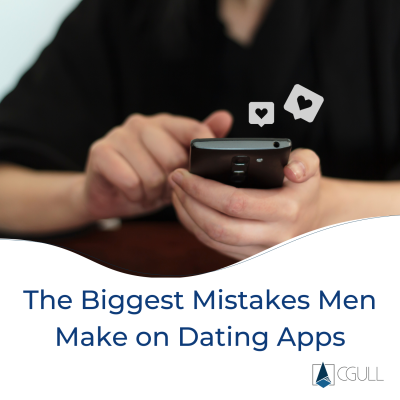 The Biggest Mistakes Men Make on Dating Apps