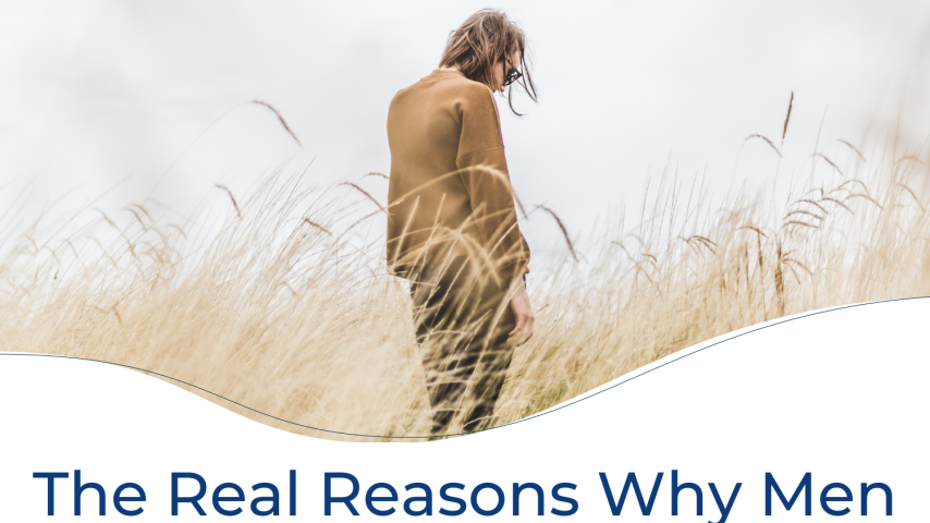 The Real Reasons Why Men Stay Single