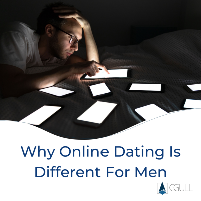 Banner of Why Online Dating Is Different For Men