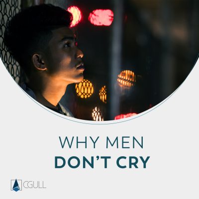 Why men dont cry