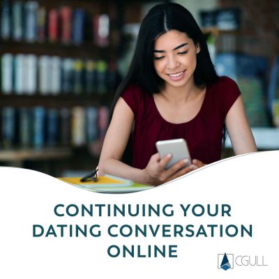 CGULL-Continuing-Your-Dating-Conversation-Online
